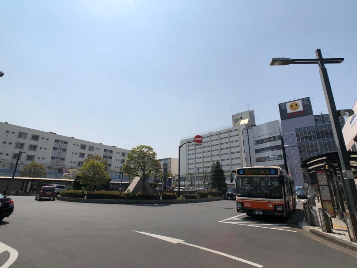 ホテル Vail Sta Takenotsuka 東京都 エクステリア 写真