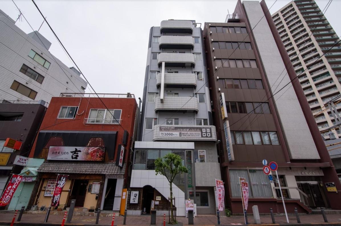 ホテル Vail Sta Takenotsuka 東京都 エクステリア 写真