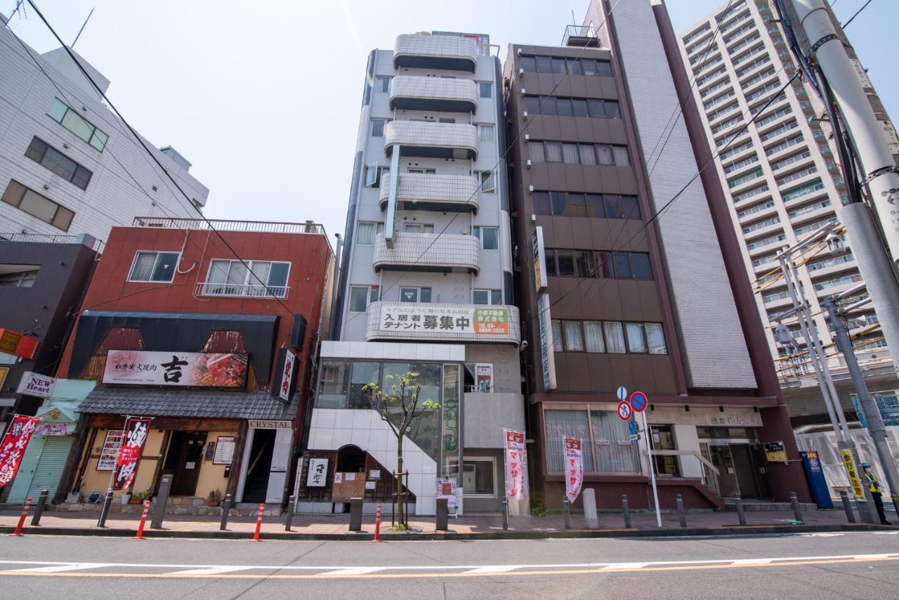 ホテル Vail Sta Takenotsuka 東京都 エクステリア 写真